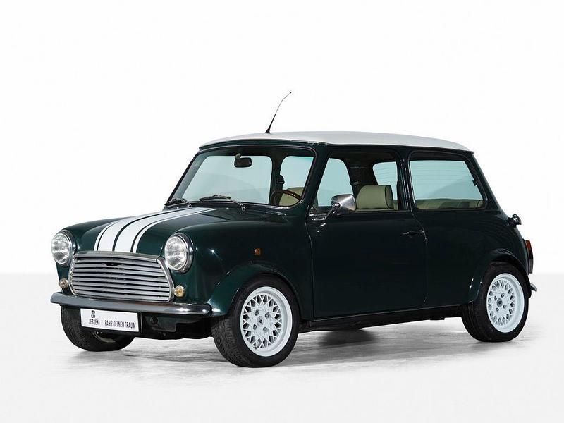 Gebraucht Austin Mini 95 PS (69 kW) 1986 British racing green Limousine