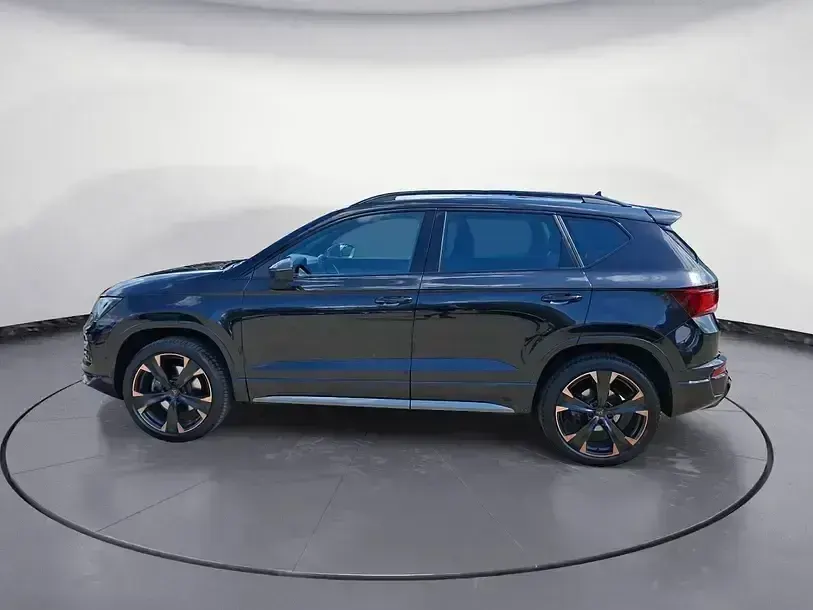Używany Cupra Ateca 190 KM (139 kW) 2024 Czarny SUV