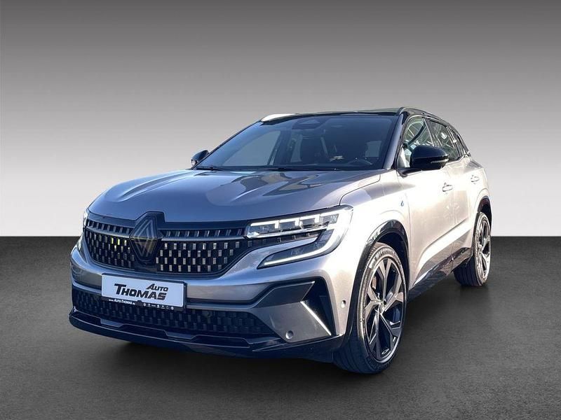 Gebraucht Renault Austral Iconic Esprit Alpine 200 PS (147 kW) 2023 Schwarz SUV