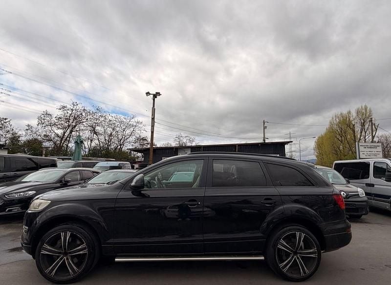Używany Audi Q7 232 KM (170 kW) 2006 Czarny SUV