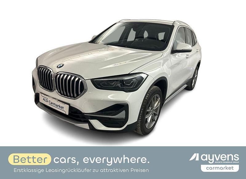 Gebraucht BMW X1 xLine 150 PS (110 kW) 2022 Weiß SUV