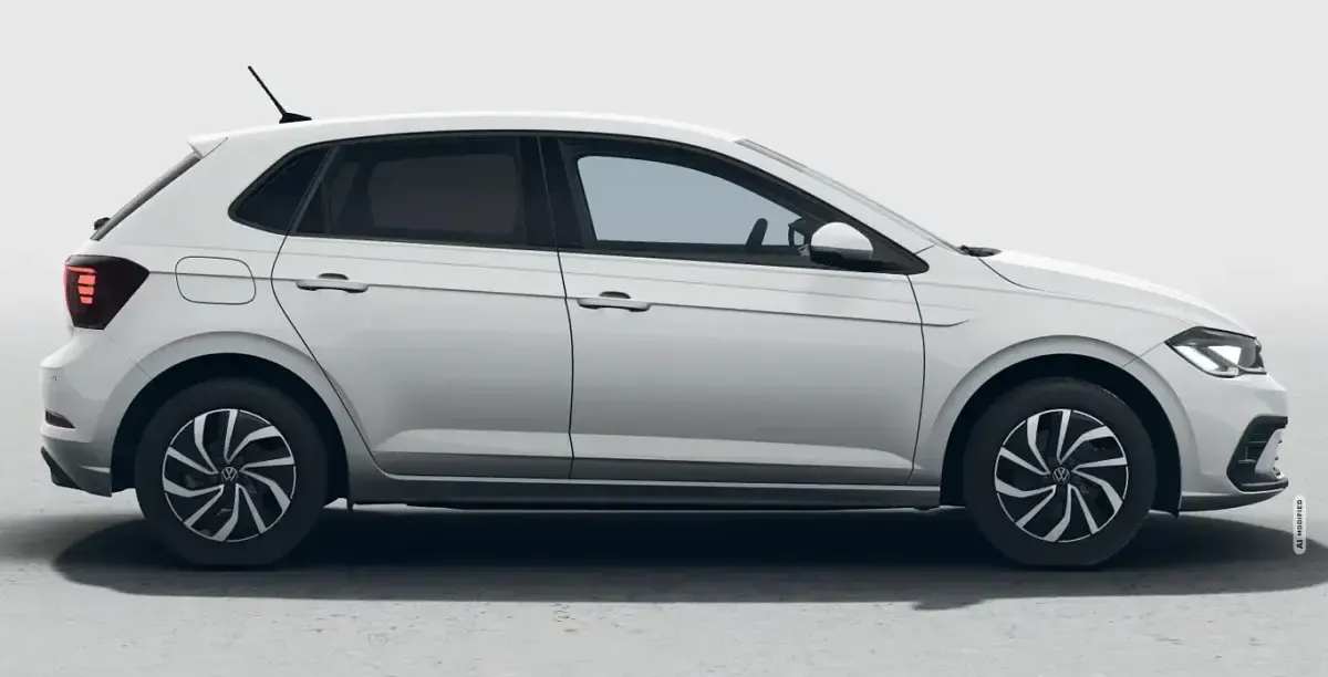 Neu VW Polo 116 PS (85 kW) 2026 Reflexsilber metallic Kleinwagen