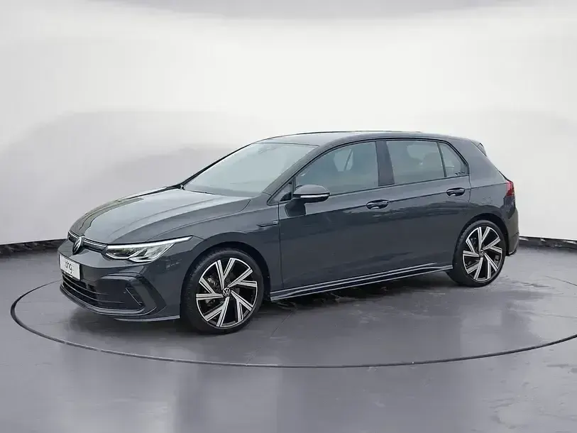 Gebraucht VW Golf VIII R-line 131 PS (96 kW) 2024 Grau Limousine