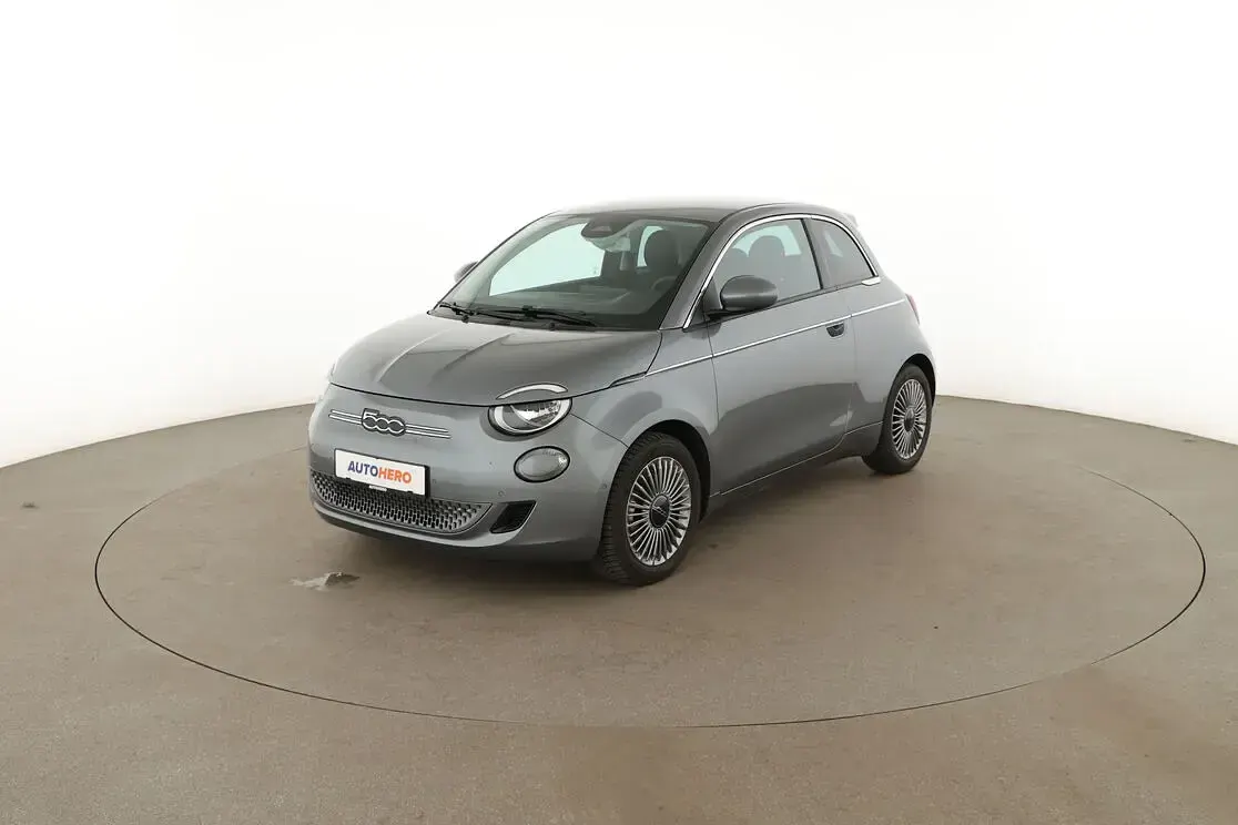 Gebraucht Fiat 500e Icon 69 kW (95 PS) 2023 Limousine