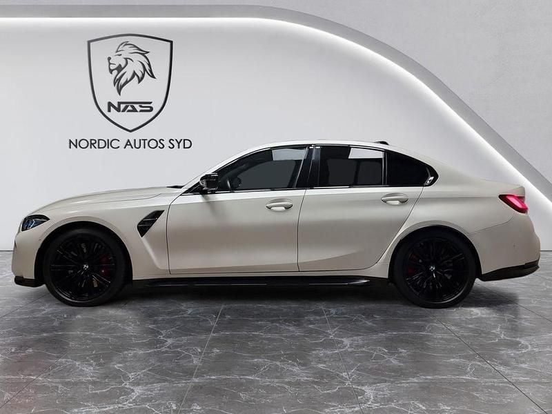 Gebraucht BMW M3 Competition Edition 510 PS (375 kW) 2022 Limousine