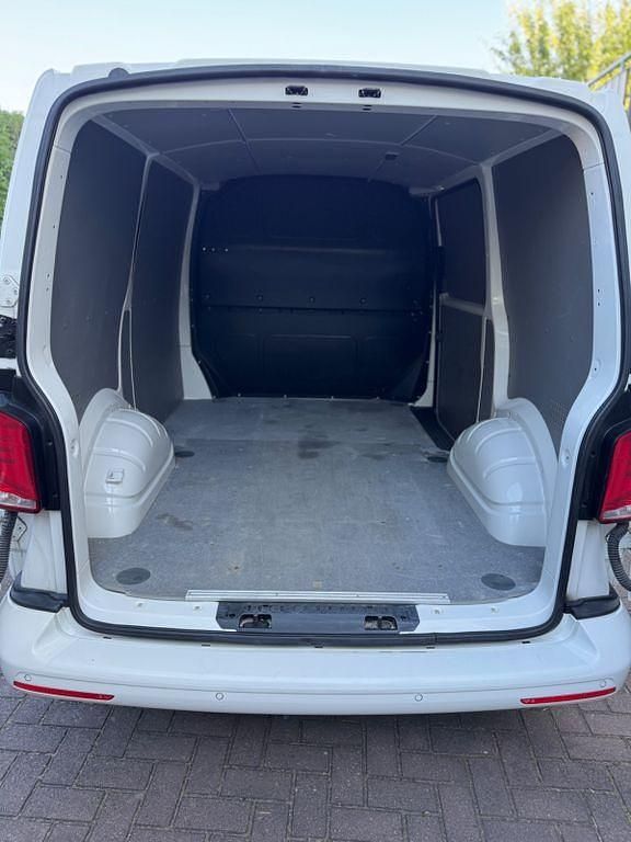 Gebraucht VW Transporter 140 PS (102 kW) 2015 Weiß Van