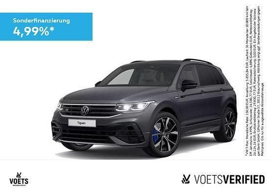 Delfingrau metallic Gebraucht 2023 VW Tiguan R SUV | 40.950 € (Superpreis) - Bild 1/4