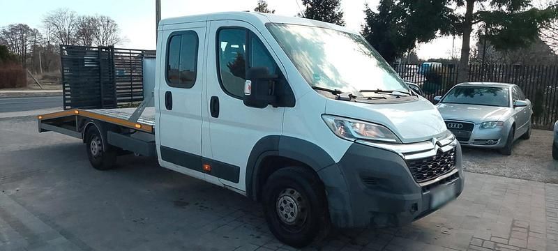 Gebraucht Citroën Jumper 130 PS (95 kW) 2016 Van / Kleinbus