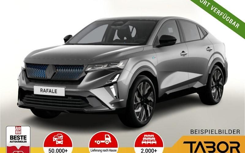 Grau Neu 2025 Renault Rafale Esprit Alpine SUV | 54.924 € (Fairer Preis) - Bild 1/4