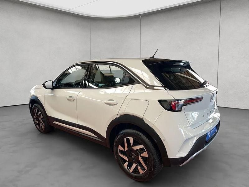 Gebraucht Opel Mokka-e Elegance 100 kW (136 PS) 2023 Arktis weiß SUV