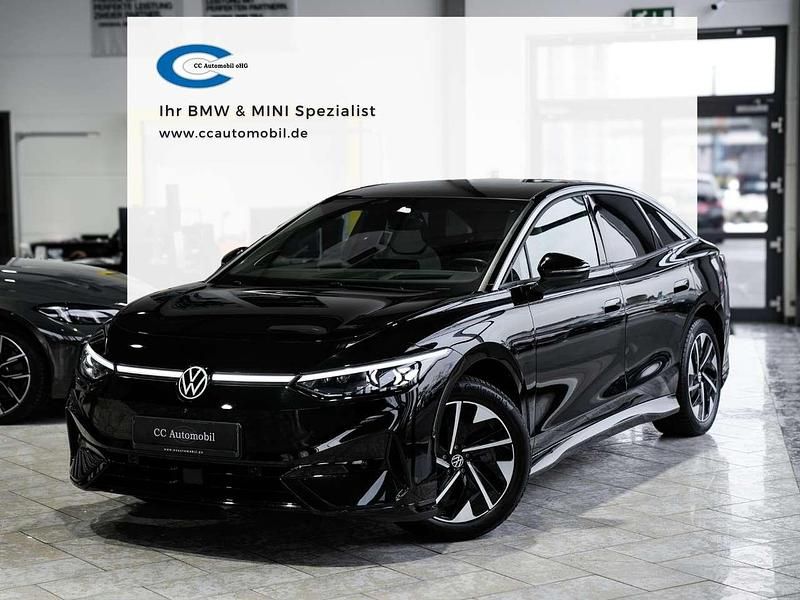 Gebraucht VW ID.7 Pro 210 kW (286 PS) 2024 Grenadillschwarz Limousine