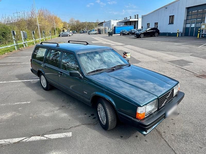 Usado Volvo 740 165 CV (121 kW) 1989 Andere farben Familiar