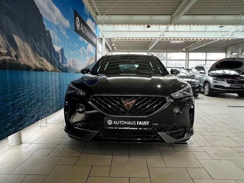 Gebraucht Cupra Formentor VZ 245 PS (180 kW) 2023 Schwarz SUV