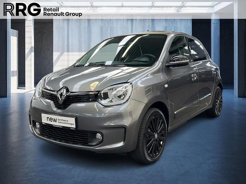 Grau Gebraucht 2023 Renault Twingo Techno Kleinwagen | 14.580 € (Fairer Preis) - Bild 1/3