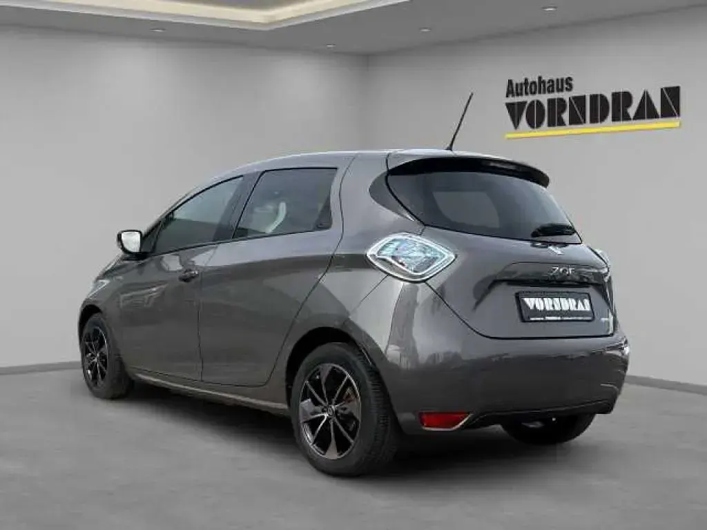 Gebraucht Renault Zoe Bose Edition 67 kW (92 PS) 2019 Grau Kleinwagen