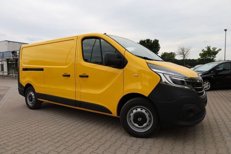 Gelb Gebraucht 2020 Renault Trafic Komfort Van | 18.683 € - Bild 1/4