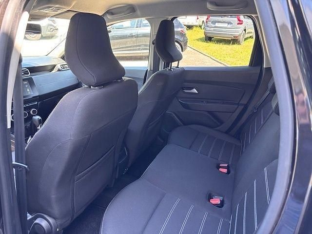 Gebraucht Dacia Duster Journey 150 PS (110 kW) 2023 Perlmuttschwarz SUV