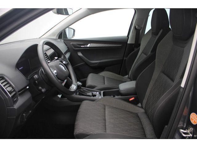 Gebraucht Skoda Karoq Style 116 PS (85 kW) 2023 Graphitegrau metallic (metallic) SUV