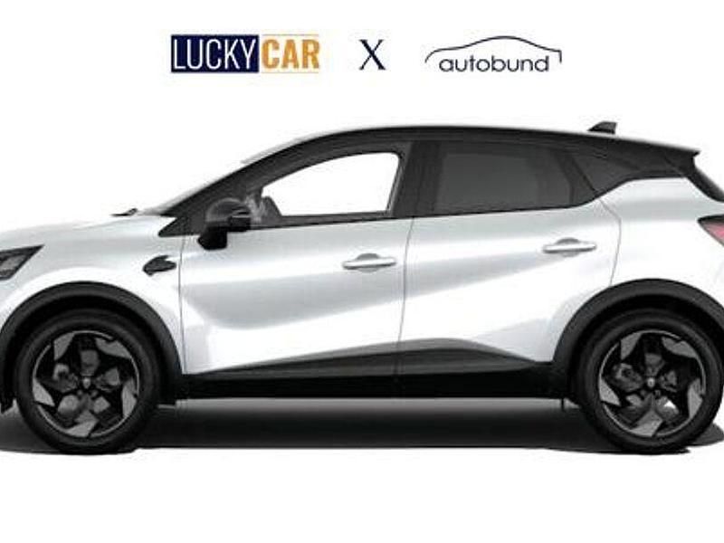 Neu Renault Captur Techno 158 PS (116 kW) 2026 Andere SUV