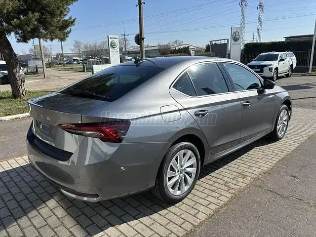 Ny Skoda Octavia Selection 150 HK (110 kW) 2026 Grå Sedan