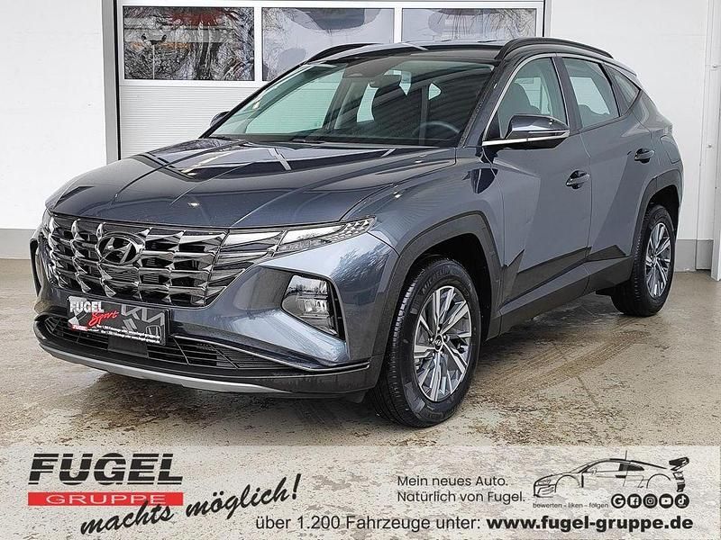 Gebraucht Hyundai Tucson Select 230 PS (169 kW) 2024 Dark knight / mic SUV