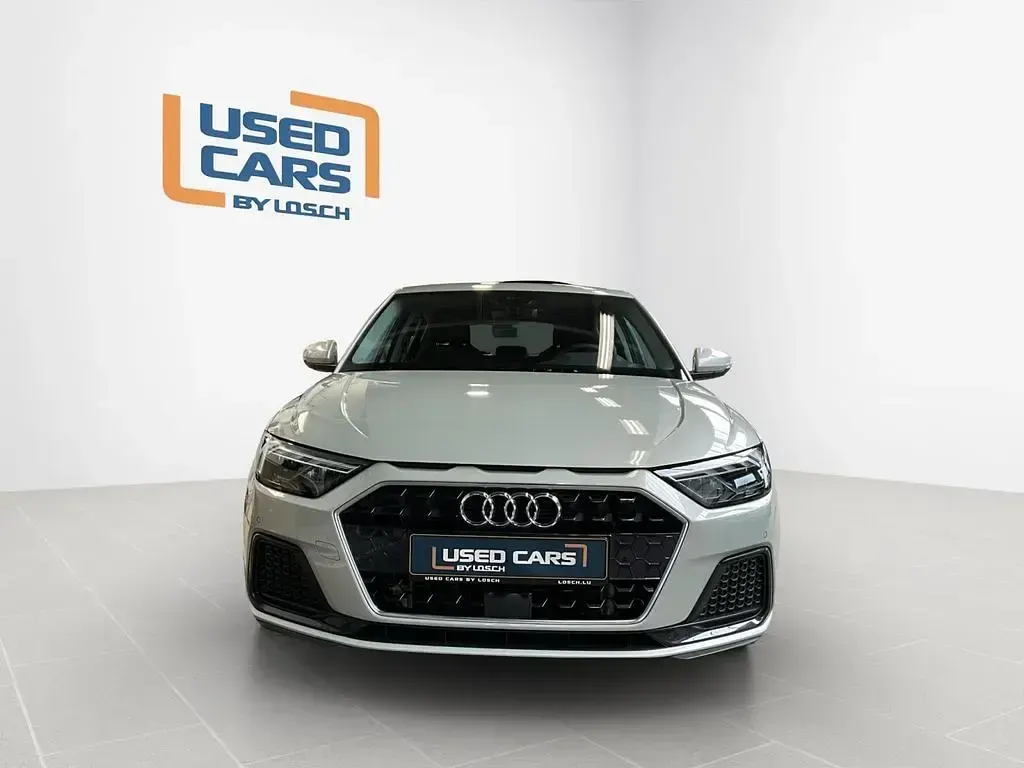 Gebraucht Audi A1 Advanced 95 PS (69 kW) 2025 Weiß SUV
