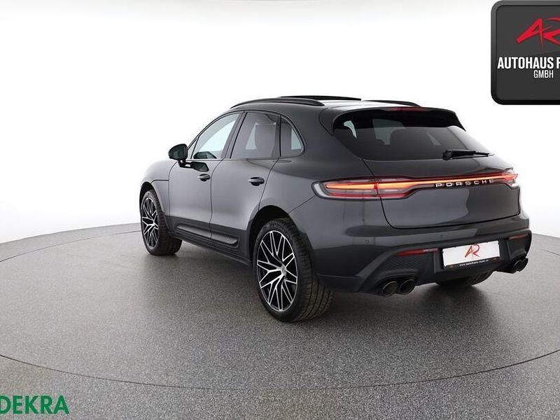 Gebraucht Porsche Macan 381 PS (280 kW) 2023 Grau SUV