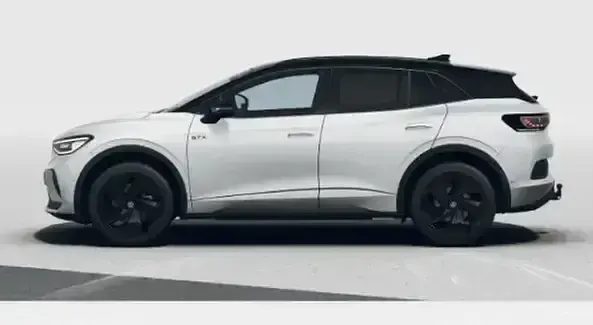 Ny VW ID.4 GTX 183 kW (250 HK) 2026 Hvid SUV