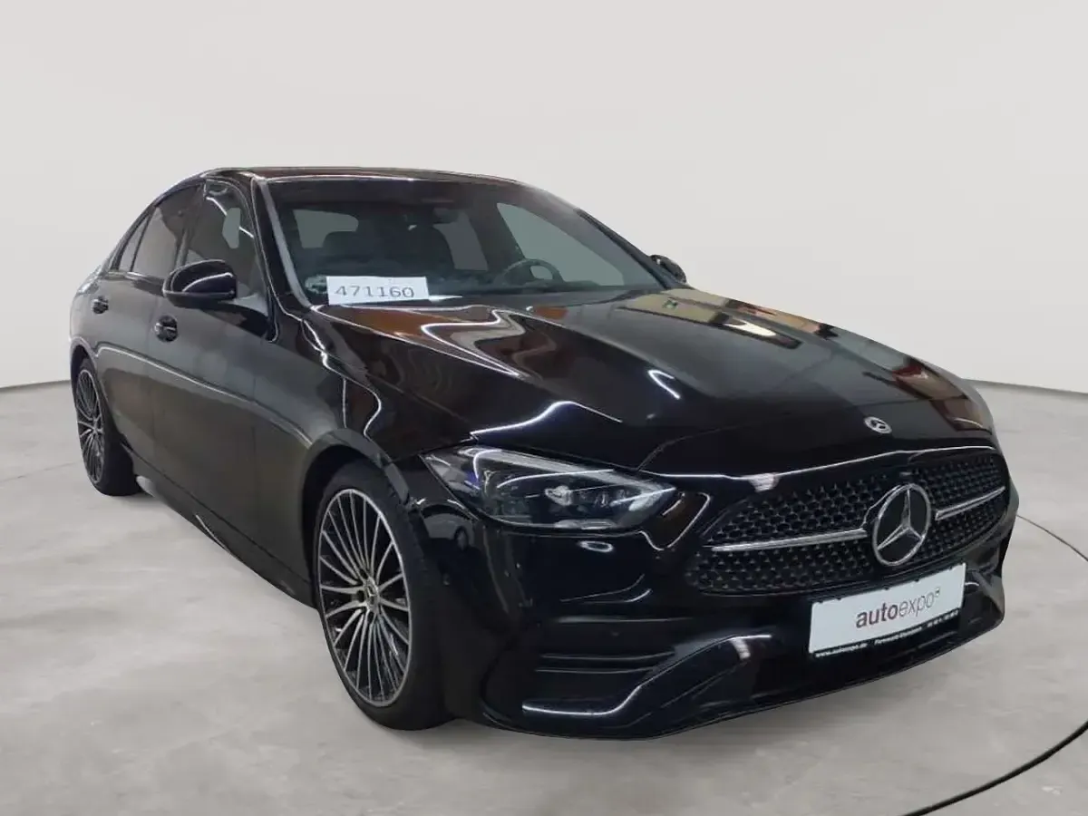 Gebraucht Mercedes C300 AMG 265 PS (194 kW) 2023 Limousine
