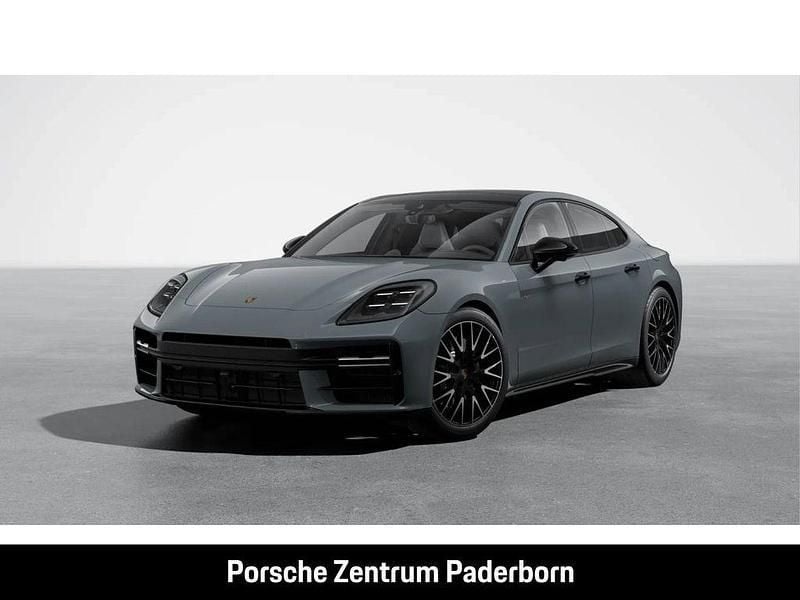 Schiefergrau neo Neu 2025 Porsche Panamera 4 Limousine | 190.258 € - Bild 1/4