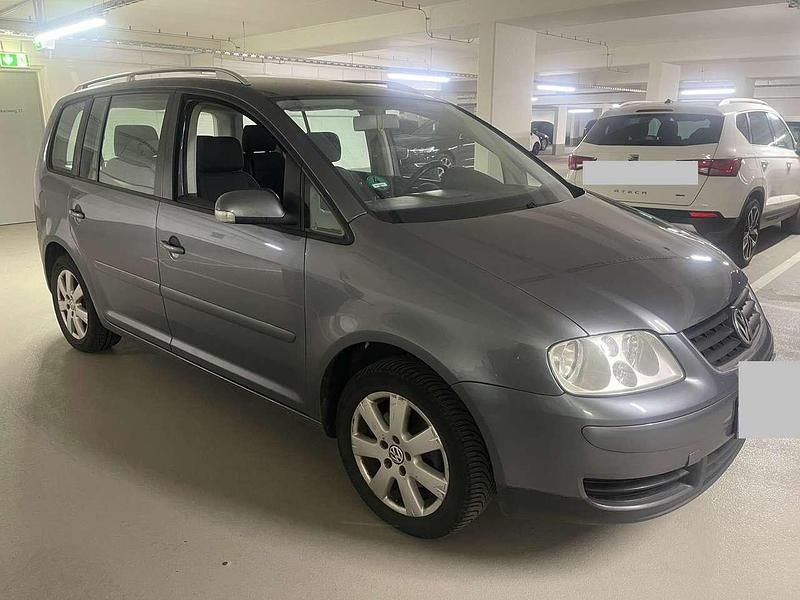 Gebraucht 2005 VW Touran Conceptline Van / Kleinbus | 2.000 € (Fairer Preis) - Bild 1/4