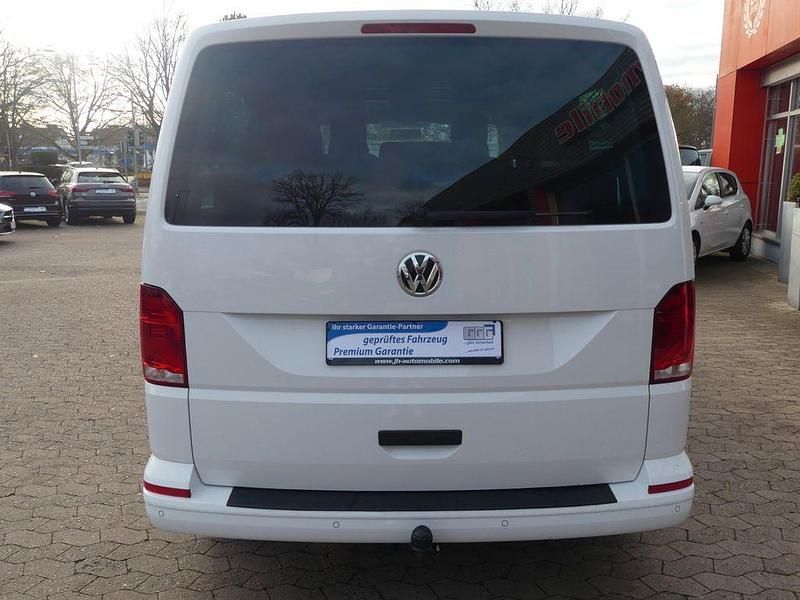 Gebraucht VW Multivan 110 PS (80 kW) 2020 Weiß Van