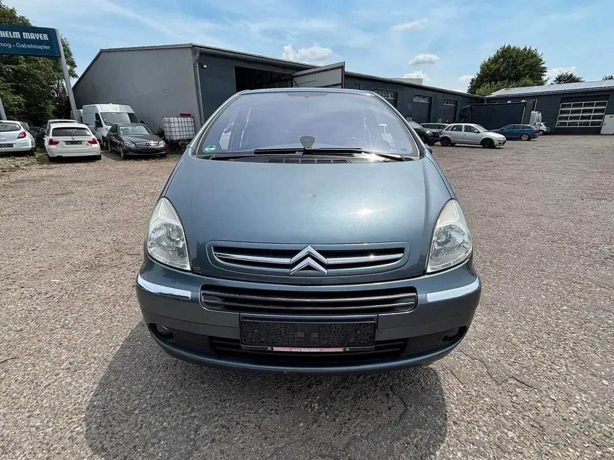 Gebraucht Citroën Xsara 125 PS (91 kW) 2007 Andere farben Van / Kleinbus
