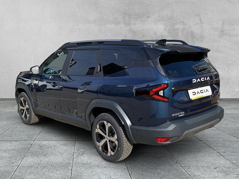 Neu Dacia Bigster Journey 154 PS (113 kW) 2026 Blau SUV