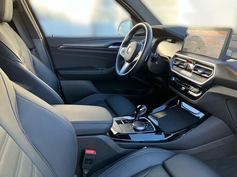 Gebraucht BMW X3 Performance 286 PS (210 kW) 2024 Schwarz SUV