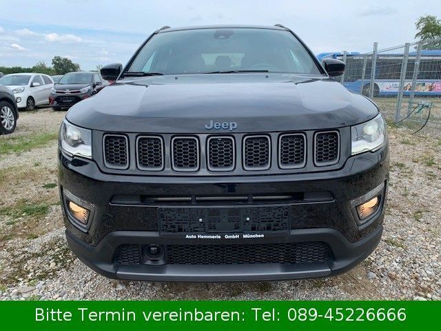 Gebraucht Jeep Compass 179 PS (131 kW) 2020 Schwarz SUV