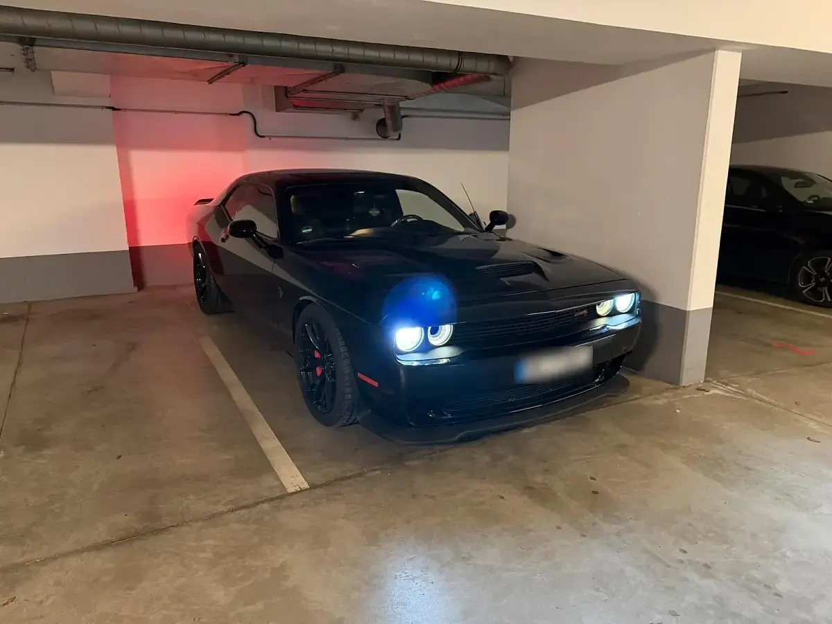 Second-hand Dodge Challenger 850 CP (625 kW) 2019 Negru Coupe
