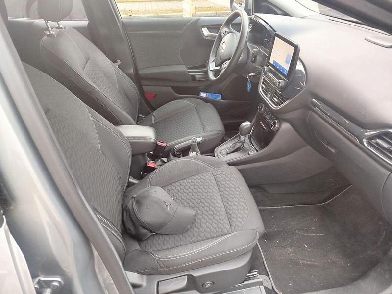 Gebraucht Ford Puma Titanium 125 PS (91 kW) 2020 Grau SUV