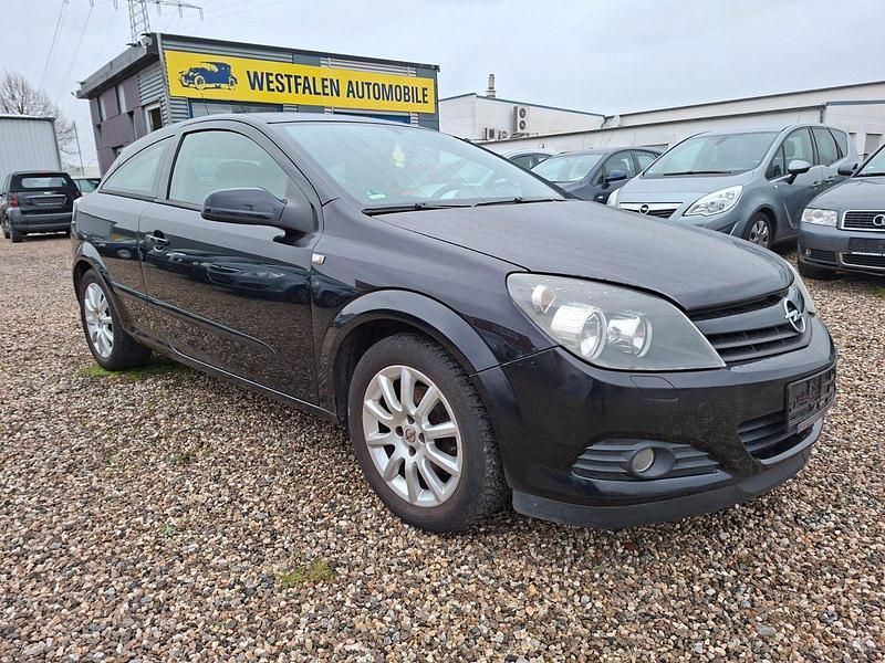 Schwarz Gebraucht 2006 Opel Astra Cabriolet Edition Cabrio | 2.880 € (Fairer Preis) - Bild 1/4