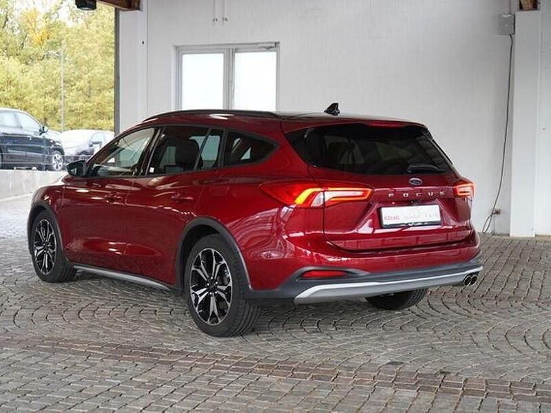 Gebraucht Ford Focus Active 150 PS (110 kW) 2019 Rot Kombi