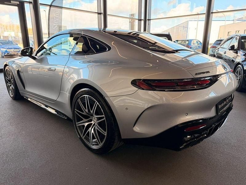 Gebraucht Mercedes AMG GT 55 Premium Plus 476 PS (350 kW) 2025 Lack hightechsilber Coupé