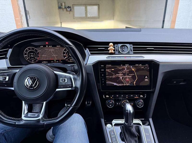 Gebraucht VW Arteon R-line 280 PS (205 kW) 2018 Coupé