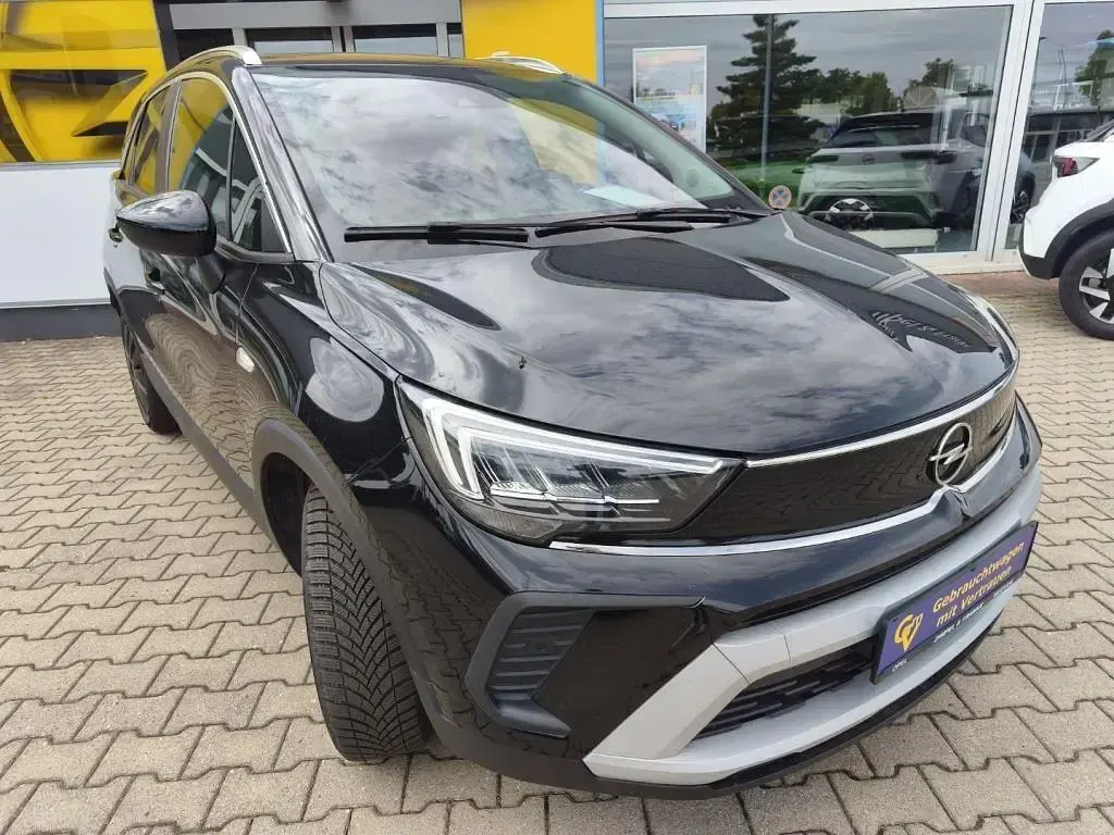 Gebraucht Opel Crossland 131 PS (96 kW) 2021 SUV