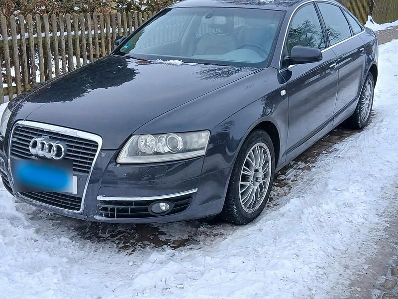Gebraucht Audi A6 S-Line 177 PS (130 kW) 2004 Limousine