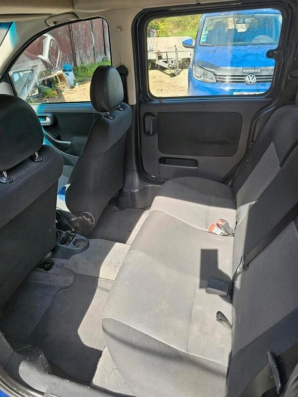 Gebraucht Opel Combo 97 PS (71 kW) 2006 Blau Van / Kleinbus