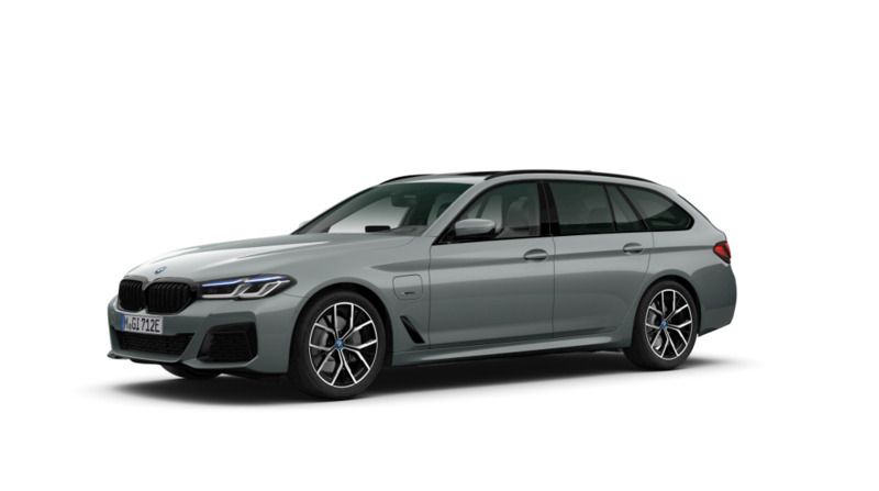 Gebraucht BMW 530 Efficient Dynamics 184 PS (135 kW) 2025 Kombi