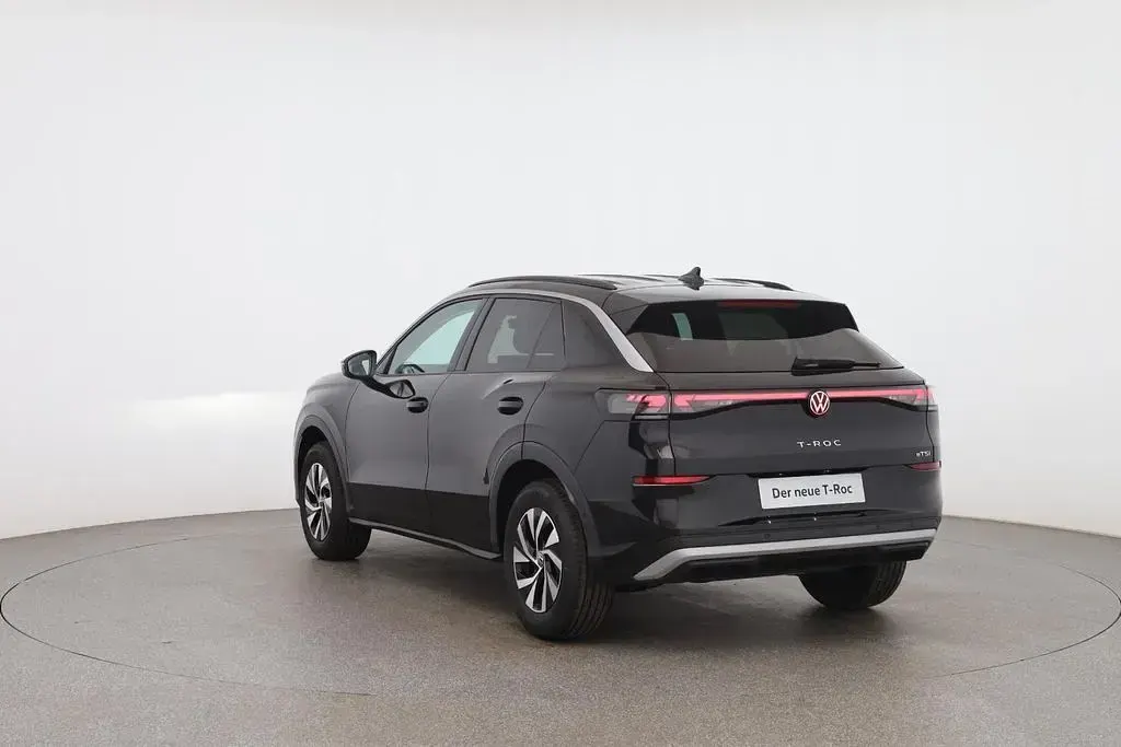 Neu VW T-Roc Life 116 PS (85 kW) 2026 Schwarz SUV