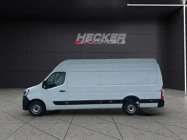 Usata Renault Master 145 CV (106 kW) 2022 Bianco Monovolume
