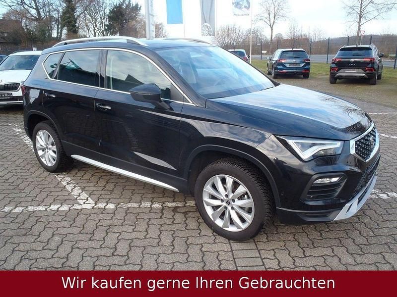 Gebraucht Seat Ateca Xperience 150 PS (110 kW) 2024 Schwarz SUV