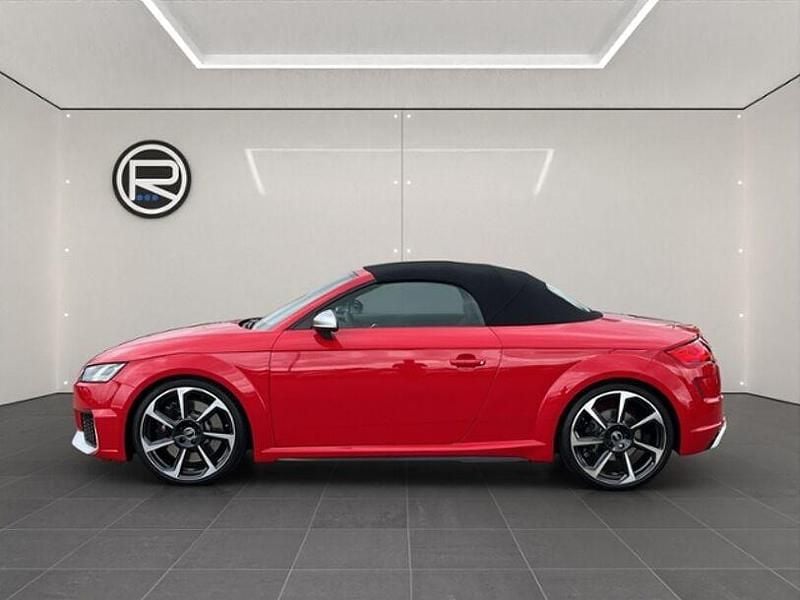 Gebraucht Audi TT Premium 400 PS (294 kW) 2024 Rot Cabrio